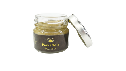 Posh Chalk Patina - Byzantine Gold - 30ml