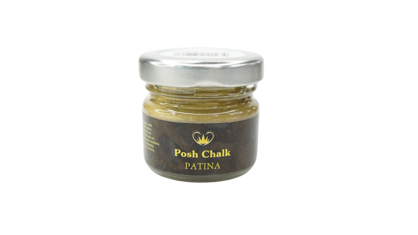 Posh Chalk Patina - Византийско злато - 30 мл