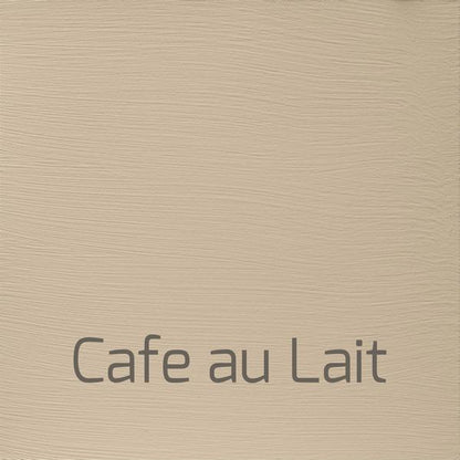 Cafe au Lait - Vintage-Vintage-Autentico Paint Online