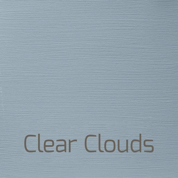 Clear Clouds - Vintage-Vintage-Autentico Paint Online