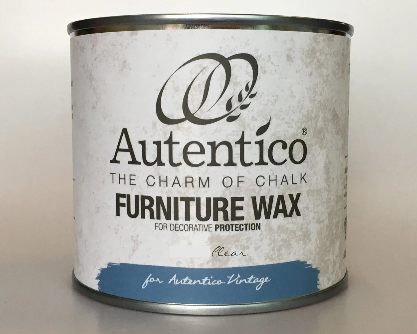 Autentico Furniture Wax - Clear/без цвят