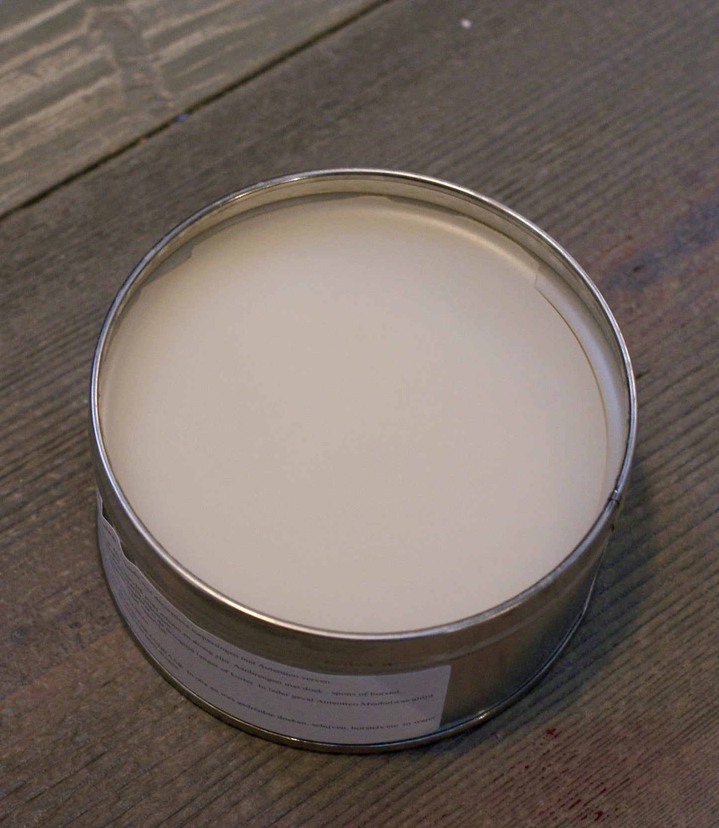 Autentico Furniture Wax - Clear/без цвят