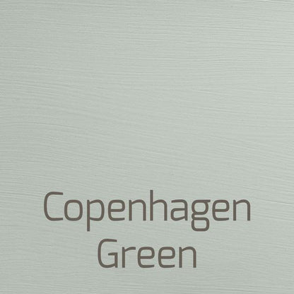 Copenhagen Green - Vintage-Vintage-Autentico Paint Online