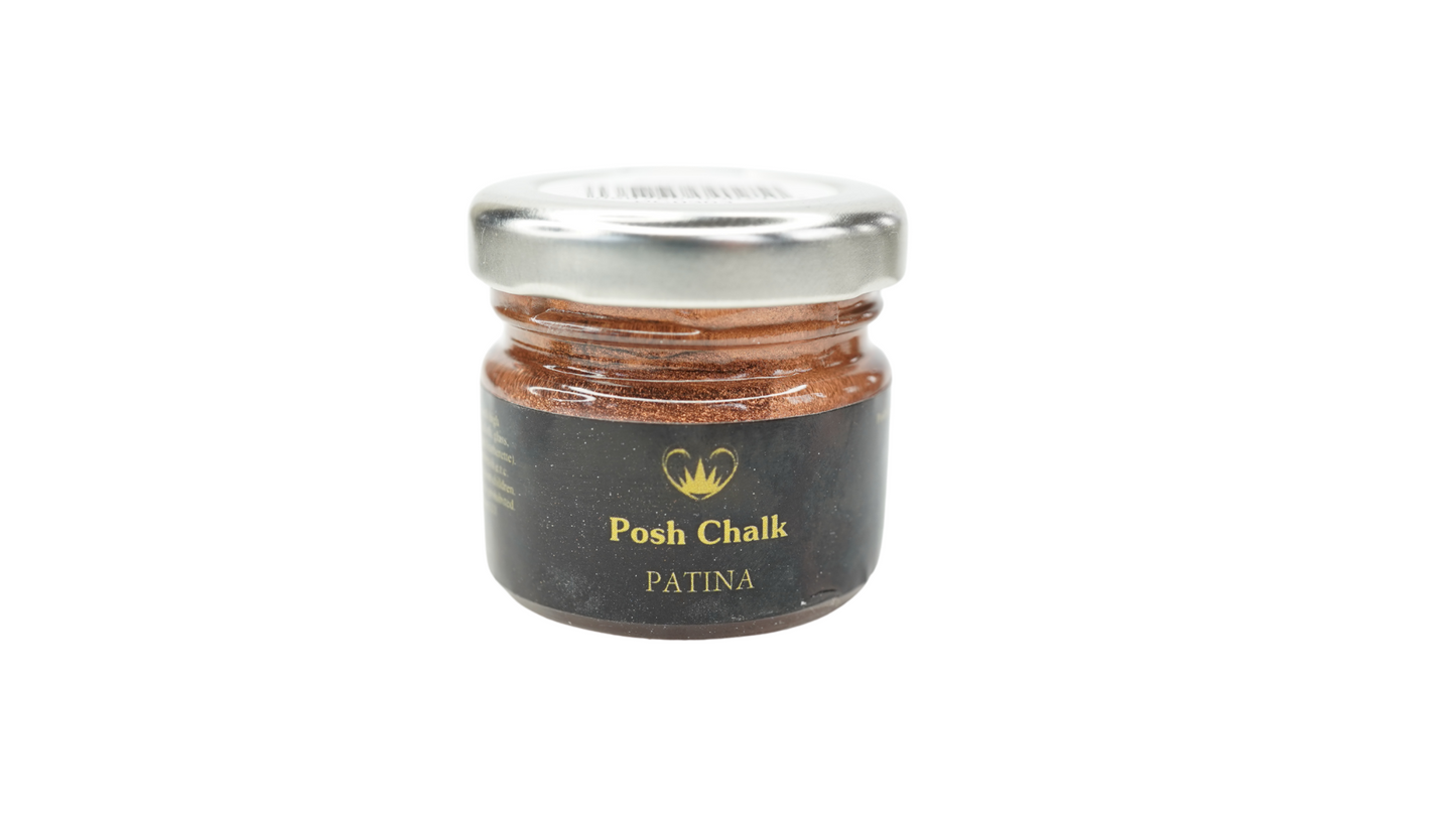 Posh Chalk Patina - Copper - 30ml