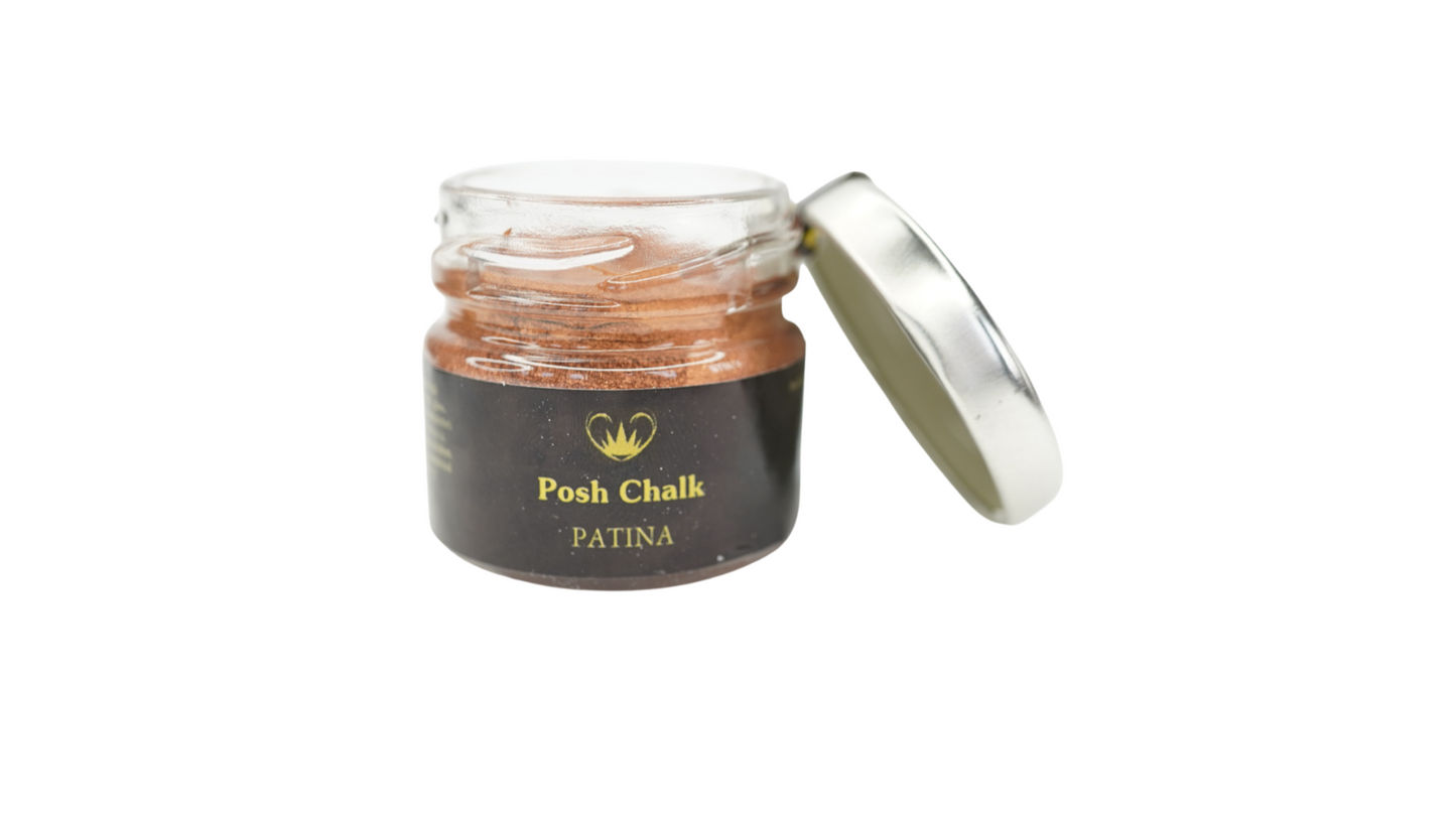 Posh Chalk Patina - Copper - 30ml