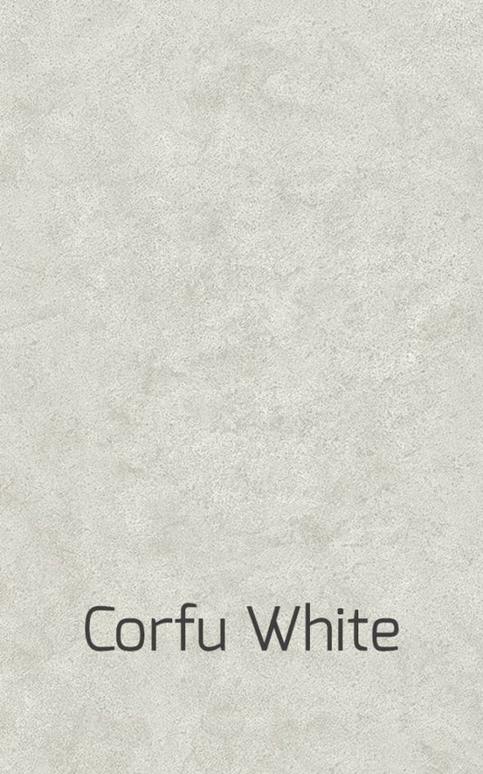 Минерална текстурна боя Volterra - Corfu White