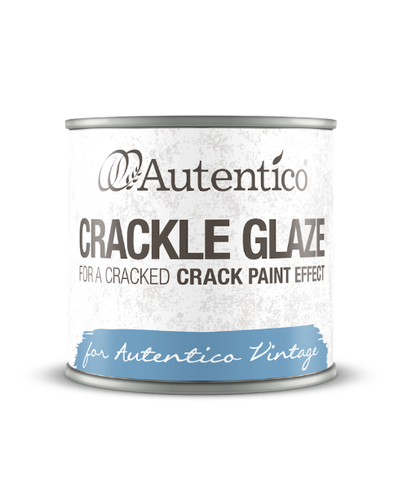 Autentico Crackle Glaze - 250ml