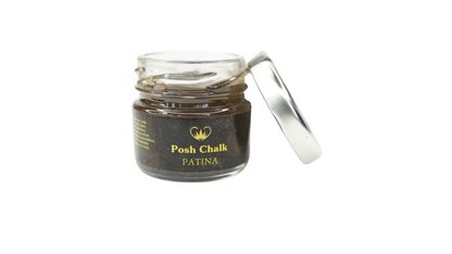Posh Chalk Patina - Тъмно кафяво - 30 мл