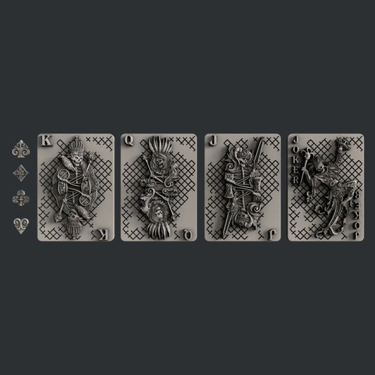 Zuri Faces Of Darkness - 11,43 см (h)