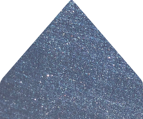 Metallico Galactic Blue