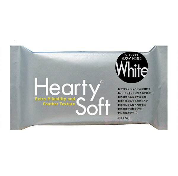 Hearty Soft Лека глина за моделиране, 200гр