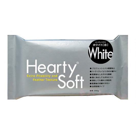 Hearty Soft Lightweight Modelling Clay, 200g