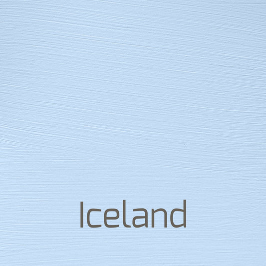 Iceland - Versante Eggshell-Versante Eggshell-Autentico Paint Online
