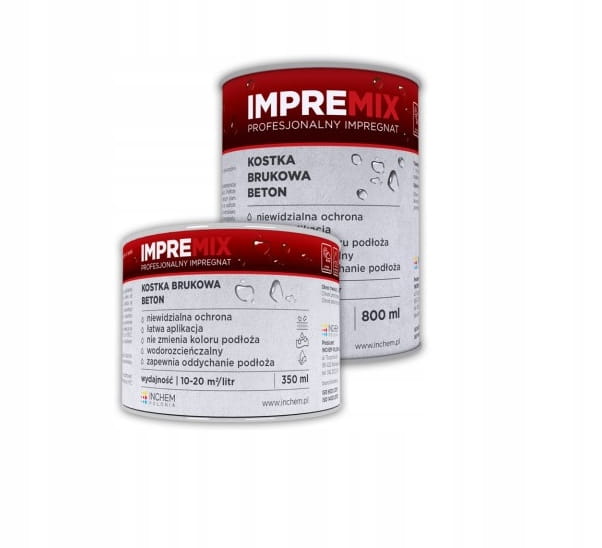 Impremix (Импремикс) Дишащ камък уплътнител