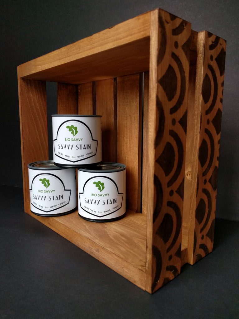 Artisan Enhancements - Bio Savvy Stain - Ebony