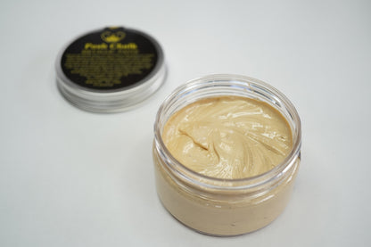 Posh Chalk Smooth Metallic Paste - Light Gold