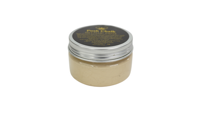 Posh Chalk Smooth Metallic Paste - Light Gold