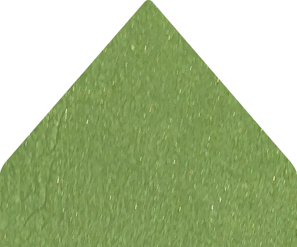Metallico Meteorite Green