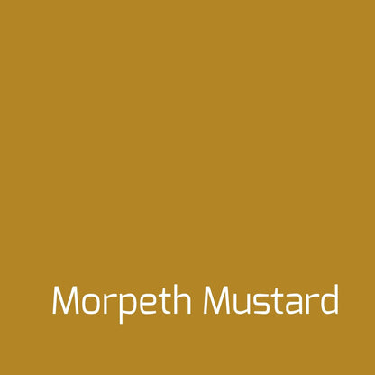 Morpeth Mustard - Vintage-Vintage-Autentico Paint Online