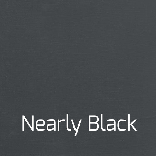 Nearly Black - Vintage-Vintage-Autentico Paint Online