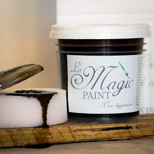 La Magic Paint - Liquid Wax- Noyer Clair - 250ml