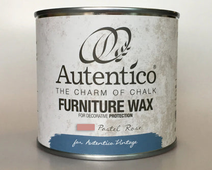 Autentico Furniture Wax - Pastel Rose/Пастелна роза