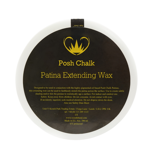 Posh Chalk Patina Extending Wax - 200 мл