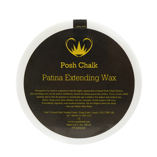 Posh Chalk Patina Extending Wax - 200ml