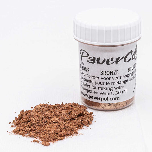 Pavercolor Bronze, 30ml