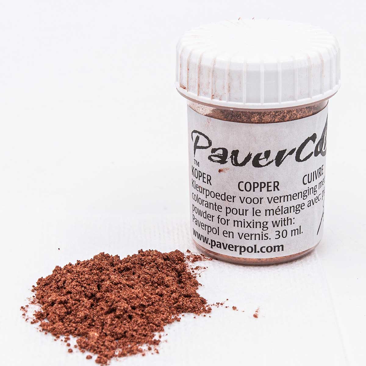 Pavercolor Copper, 30 мл