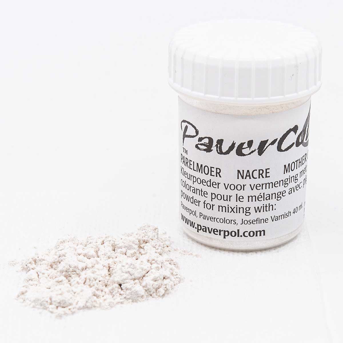 Pavercolor Mother of Pearl, 40ml