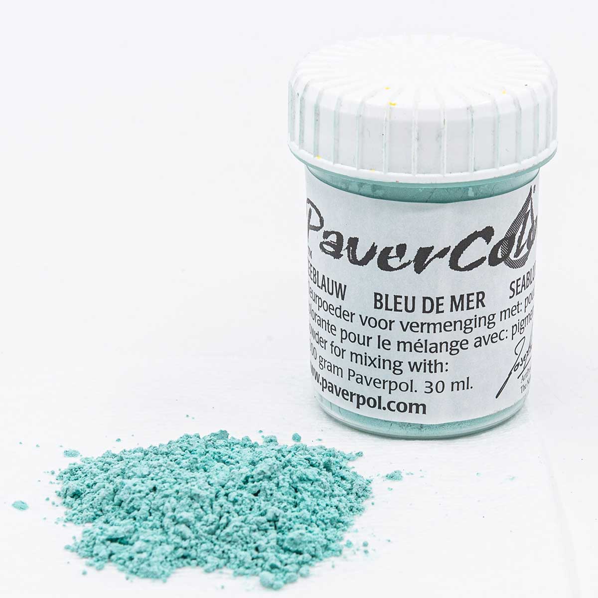 Pavercolor Sea Blue, 30ml