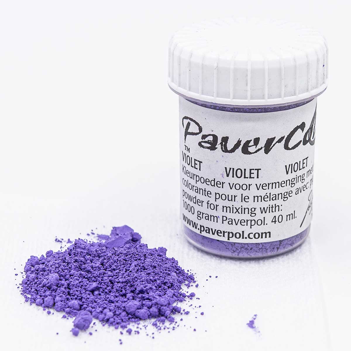 Pavercolor Violet, 30ml
