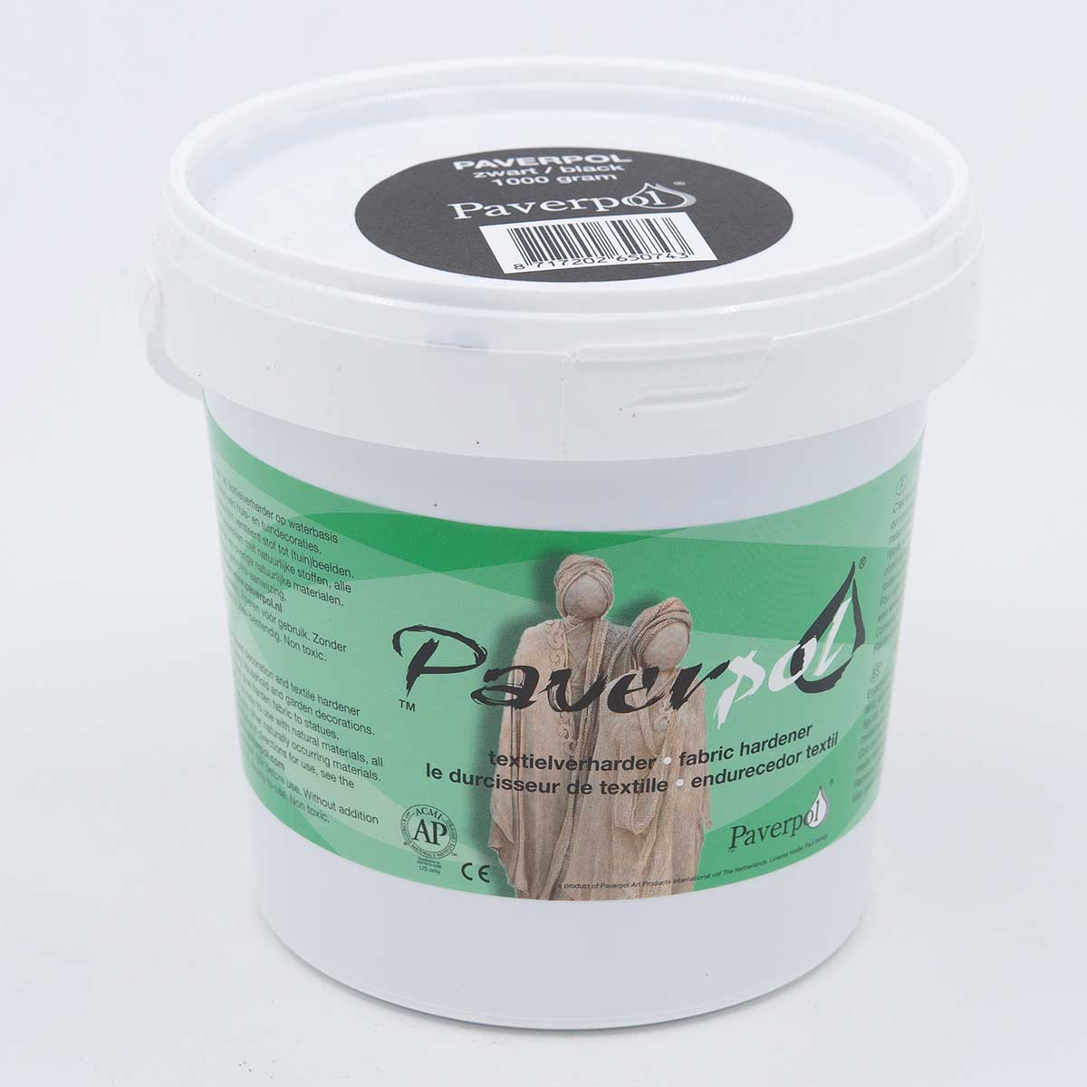 Paverpol 1000g Black (Черен)