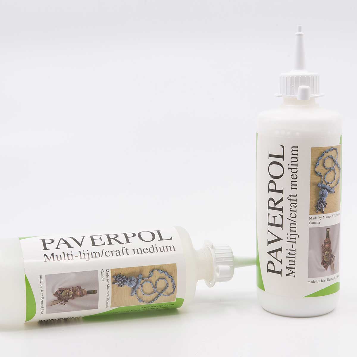 Paverpol 250g Transparent (без цвят)
