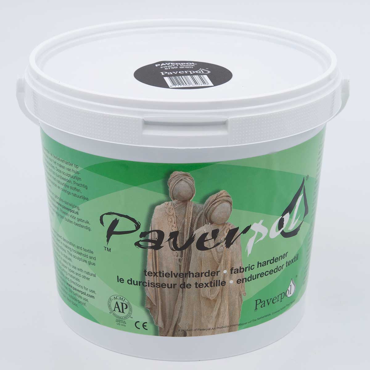 Paverpol 5750g Черен (Черен)