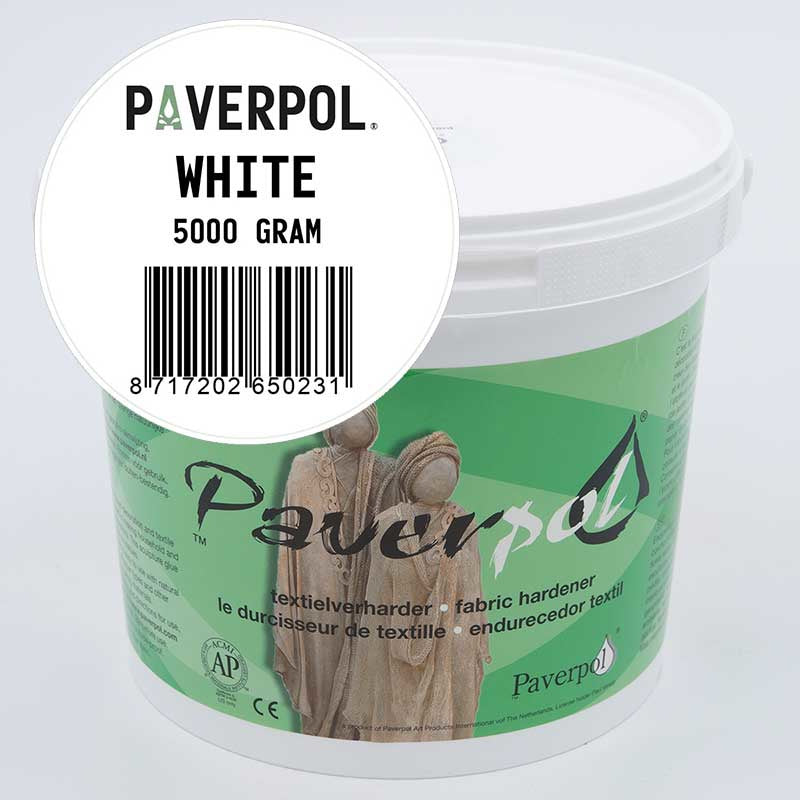 Paverpol 5000g White (Бял)