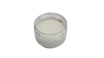 Posh Chalk Textured Paste - Pearl White