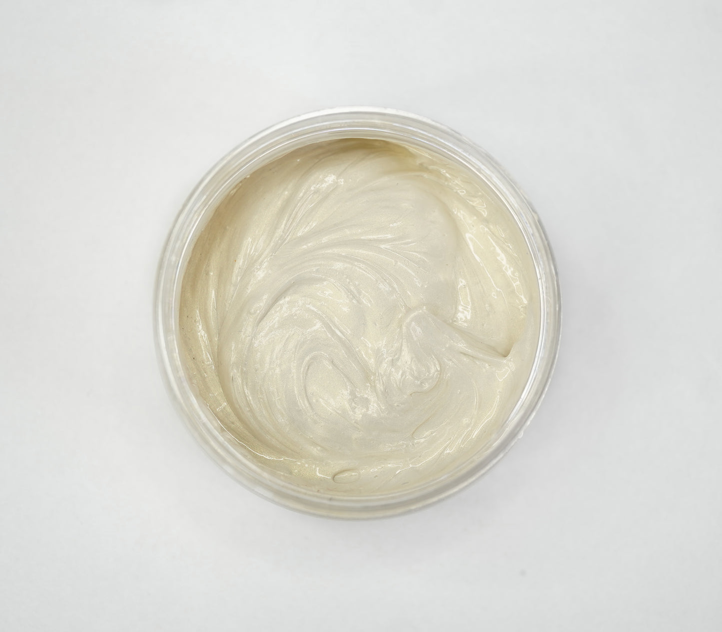 Posh Chalk - Metallic Precious Paste - White Gold