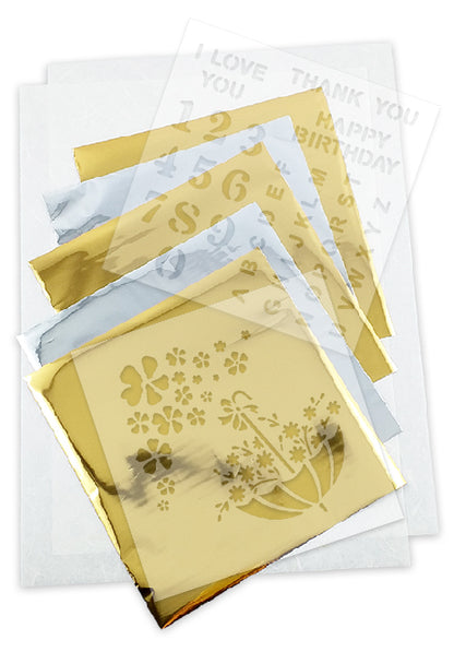 Decoupage Rice Paper - Rosy Summertime Creative Set - 20 pieces  - RS022