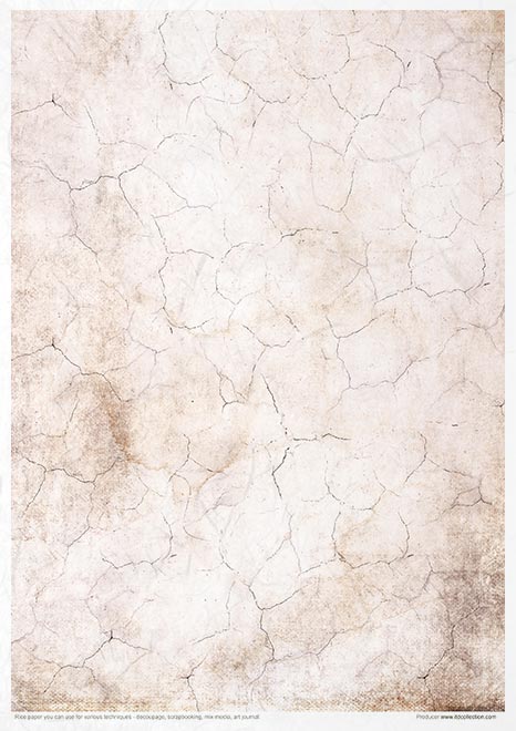 Decoupage Rice Paper - Rosy Summertime Creative Set - 20 pieces  - RS022