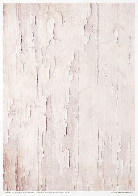 Decoupage Rice Paper - Rosy Summertime Creative Set - 20 pieces  - RS022