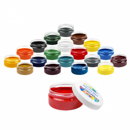 Eli-Chem Resi-Tint Max Pre-Polymer Pigment Paste - 50гр