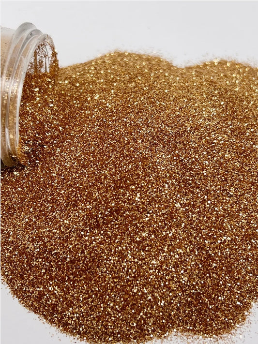 Glitter Chimp - Honey - Ultra Fine Glitter