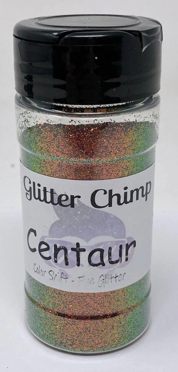 Glitter Chimp - Centaur - Fine colour Shifting Glitter