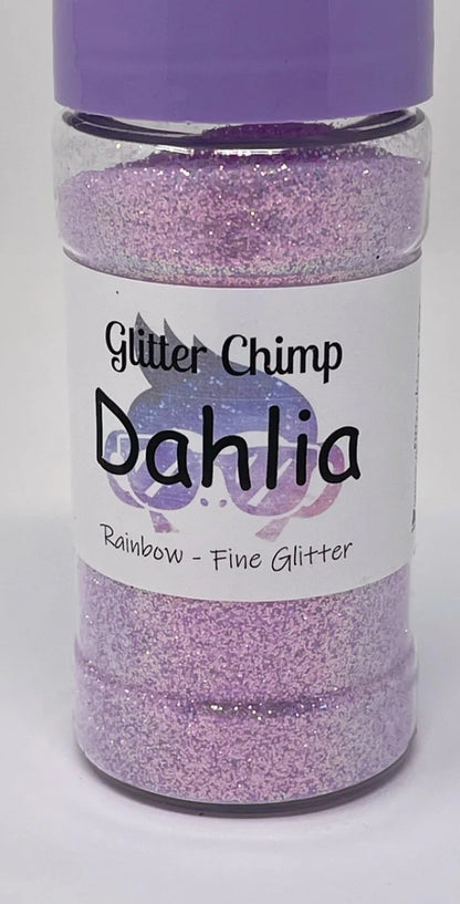 Glitter Chimp - Dahlia - Fine Rainbow Glitter