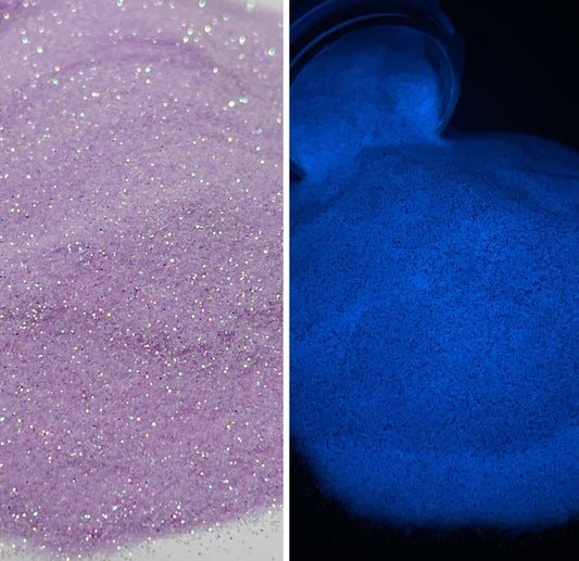 Glitter Chimp - Magnesium - Fine Glow in the Dark Glitter