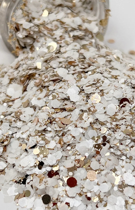 Glitter Chimp - Snow Queen - Mixology Glitter