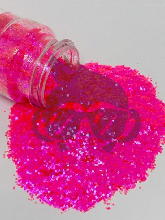Glitter Chimp - Hotter Than Hawt - Chunky Rainbow Glitter