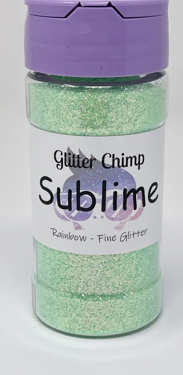 Glitter Chimp - Sublime - Fine Rainbow Glitter